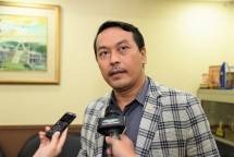 Anggota Komisi XI DPR RI Rudi Hartono Bangun 