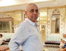  Ahmad Riyadh UB PhD, Ketua Dewan Penasehat SMSI Jatim.