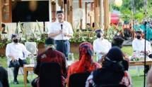 Menko Luhut Binsar Pandjaitan Dukung Pembukaan Kembali Pariwisata Banyuwangi di Era New Normal 