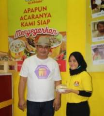 Soto Seger Boyolali Hj. Amanah Siap Buka 100 Cabang Tahun ini