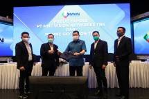 Pacu Pangsa Pasar, MNC Vision Networks Berinovasi dengan QR Code