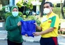 Sambangi Kawasan Industri KIIC, Menaker Ida Minta Pengelola Siapkan Petugas K3 Covid-19 