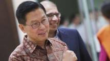 Chief Executive Officer (CEO) Lippo Group, James Riady (Foto: Istimewa)