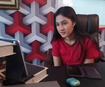 Bintang Sinetron 'Samudra Cinta' Sapa Pemirsa Setia Yogyakarta