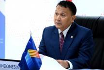 Wakil Ketua (BKSAP) DPR RI Mardani Ali Sera 