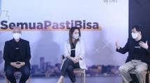 Peluncuran fitur terbaru digibank by DBS yakni yakni Rekening Valas dan Obligasi Pasar Sekunder