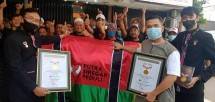 Dua Rekor MURI Diperoleh Putra Siregar Terkait Pemotongan Hewan Kurban 