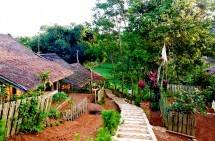Wisata Kampung Mualaf Baduy