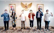 BP Hipmi sambangi Menpora