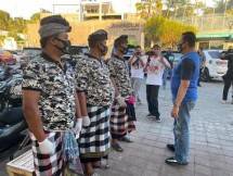 Kelompok Pecalaang Bali Dilibatkan Pemulihan Ekonomi Bali