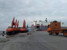 Situasi di Indonesia Kendaraan Terminal (Doc:IPCC)