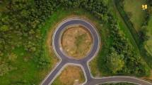 Rest Area Puncak Bogor Dipercantik Dukung Pemulihan Sektor Pariwisata