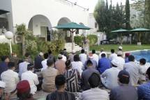 Perayaan Hari Raya Idul Adha 1441 H di Wisma RI Tunisia