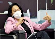 Anggota Komisi I DPR RI Christina Aryani 