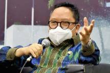 Anggota Komisi I DPR RI Syaifullah Tamliha
