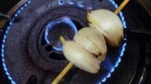 Bawang Putih panggang (ist)