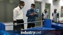 Lindungi Produk Nasional, Menperin Agus Gumiwang Bakal Rampingkan Sejumlah LSPro di Indonesia