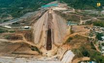 Jadwal Pengisian Air Bendungan Napun Gete di Sikka NTT Dimulai Desember 2020