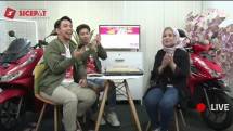 Keren! Jumlah Subscribernya Lebih dari 1 Juta , Kini Sicepat Ekspres Bagikan Hujan Hadiah Youtube Sebesar 7.5 Milyar