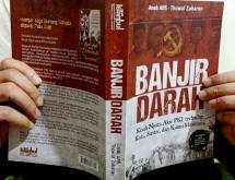 Buku Banjir Darah Karya Anab Afifi Ludes dalam hitungan jam