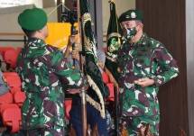 Mayjen TNI Eko Margiyono Resmi Menjabat Pangkostrad 