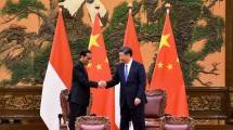 Presiden Ri Joko Widodo dan Presiden Xi Jinping (Foto: Istimewa)