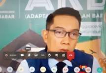 Resmi Daftar Jadi Relawan Uji Vaksin Covid-19, Ridwan Kamil: Kalau Pemimpinnya Ikut Rakyat Juga Yakin 