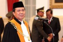 Dr. H. Muhammad Syarifuddin, S.H, M.H Ketua MA RI (Foto Dok Media Indonesia) 