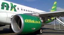 Selasa, Citilink Terbang Palembang-Muara Bungo
