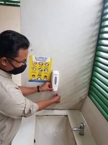 CSR ONDA di MONAS 