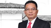Dasuki Amsir Direktur Utama PTPN III