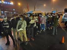 ABK WNI di Cape Town Afrika Selatan