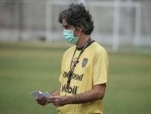 Coach Teco Bali United FC