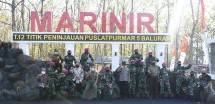 Pusat Latihan Tempur 5 Marinir Situbondo Siap Dioperasionalkan