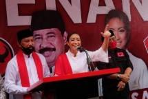 Rahayu Saraswati-Muhammad Siap Membangun Tangerang Selatan