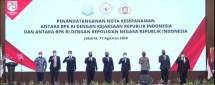 Kejaksaan Agung-KPK-Polri Sepakat Pengelolaan Keuangan Negara Harus Diawasi Secara Konstruktif