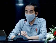 Jokowi Tegor Kepala Daerah: Saya Melihat APBD Rp170 Triliun Masih Ada di Bank, Belanjakan Segera! 