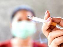 Tolong Dicatat! Dokter Paru Ungkap Studi Perokok Beresiko Tiga Kali Lipat Lebih Tinggi Terjangkit Covid-19 