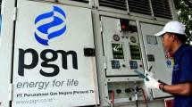 Tingkatkan Infrastruktur Gas Bumi, PGAS Tambah Lagi Satu Unit SPBG