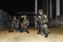 Stabo Pasukan Taifib Dan Kopaska Menjadi Puncak Latihan Opsduk Pasusgab TNI AL TA 2020