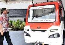 AMMDes Ambulance Feeder