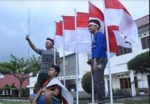 Masyarakat Semarak Sambut 17 Agustus di Seskoad Bandung