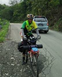 Rayakan 75 Thn Kemerdekaan dengan Gowes Bekasi-Jokjakarta