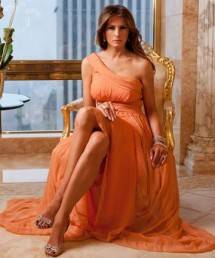 Melania Trump 