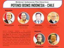 Potensi Bisnis Indonesia - Chile