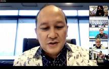 Ketum Kadin Rosan P Roeslani bersama Kemlu