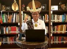 Saleh Husin Menteri Perindustrian 2014-2016