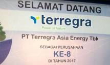 Harga TGRA Dibuka Naik 30% pada Perdagangan Perdana di BEI