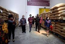 Kabar Gembira dari Kawasan Industri Bogorindo! Produk Kopi Olahan PT UCC Victo Oro Prima, Lakukan Acara Pelepasan Container Export Ke China 