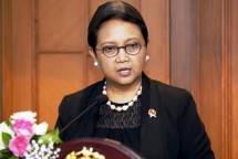 Menlu Retno Marsudi (Foto Istimewa)